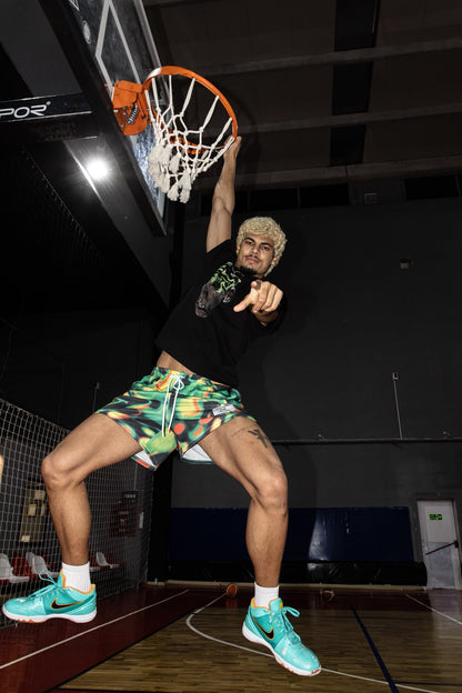 Black Rodman T-Shirt