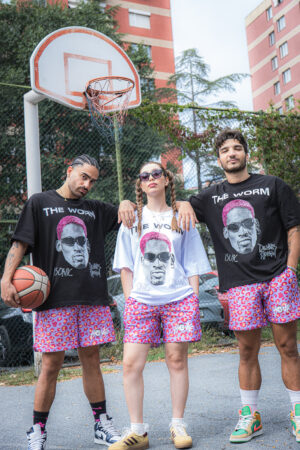 ISONIC MESH SHORT - Görsel 2