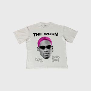 THE-WORM-T-SHIRT ISONIC