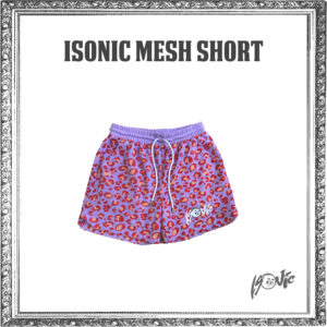 ISONIC MESH SHORT