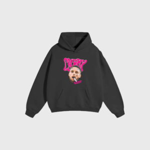 CHEF-HOODIE-BLACK ISONIC