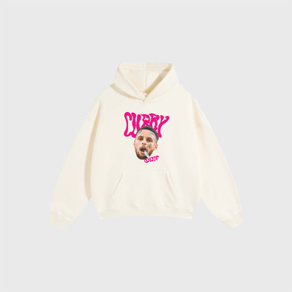 CHEF-HOODIE-WHITE ISONIC