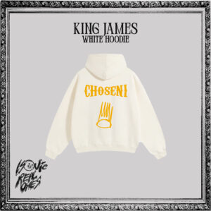 King James Hoodie - Görsel 2