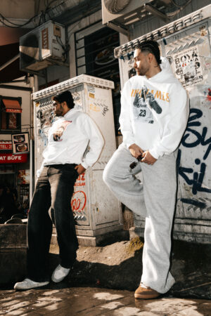 King James Hoodie - Görsel 5